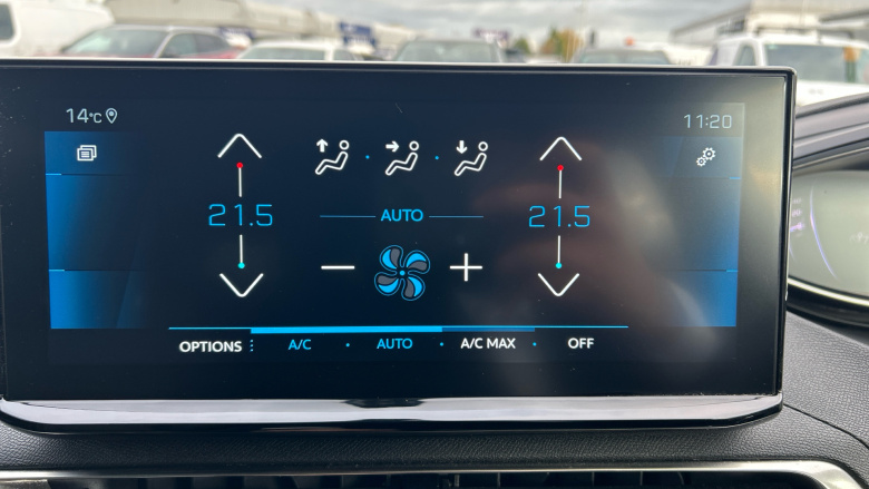 Peugeot 5008 1.5 BlueHDi Allure 5dr EAT8 Diesel Estate